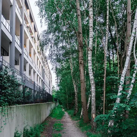 Apartament Lumina With Balcony Overlooking The Park *