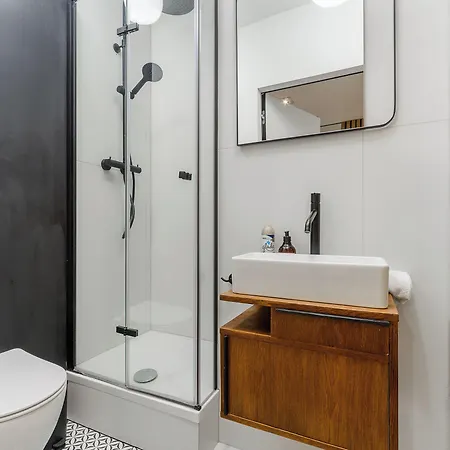 Lumina I 2br With Terrace I Parking I 100m2 I 2 Bathrooms Appartement