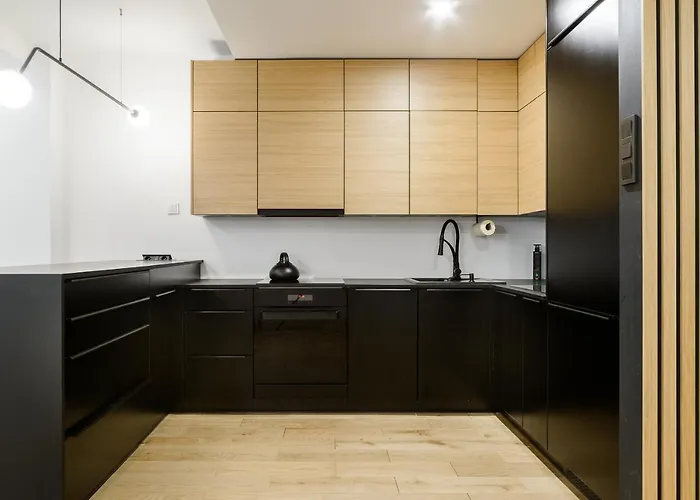 Lejlighed Lumina With Balcony Overlooking The Park *