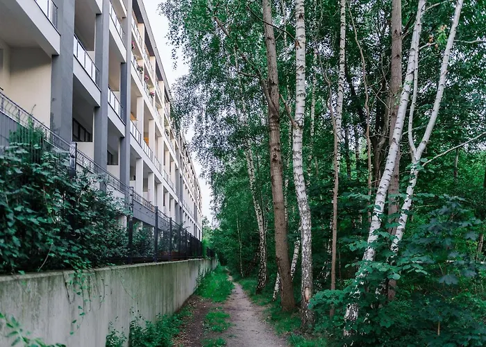 Lejlighed Lumina With Balcony Overlooking The Park *