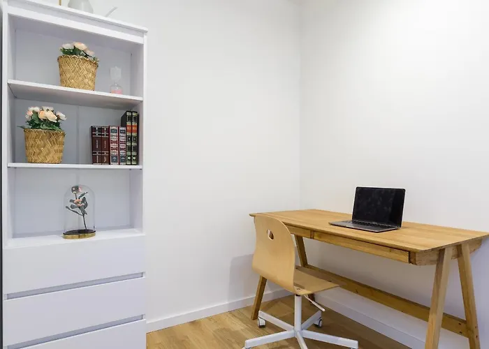 Lejlighed Lumina With Balcony Overlooking The Park *