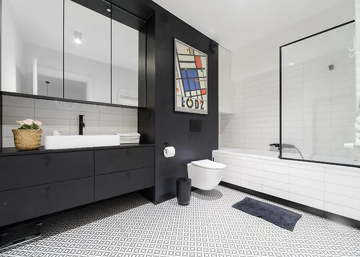 Lejlighed Lumina With Balcony Overlooking The Park *