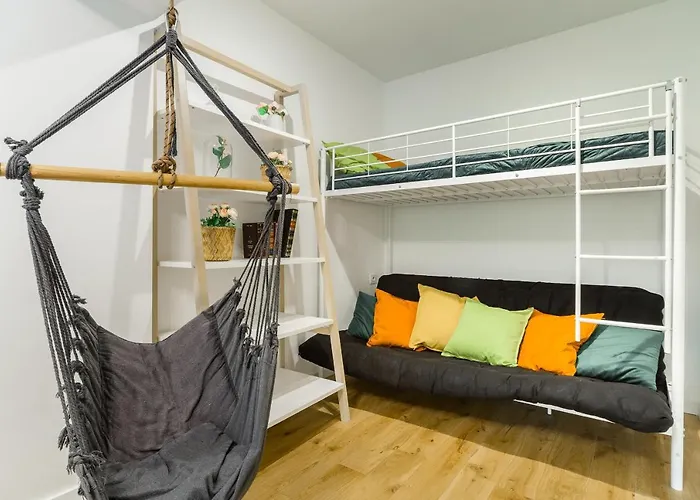 Lumina With Balcony Overlooking The Park * Łódź